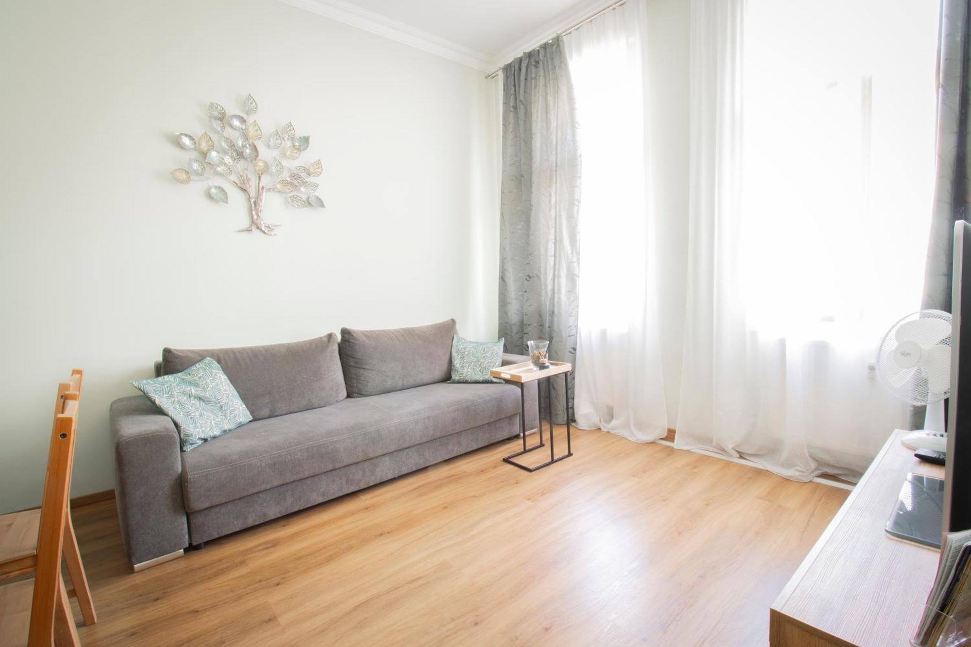 Lejlighed Anastasie Prag